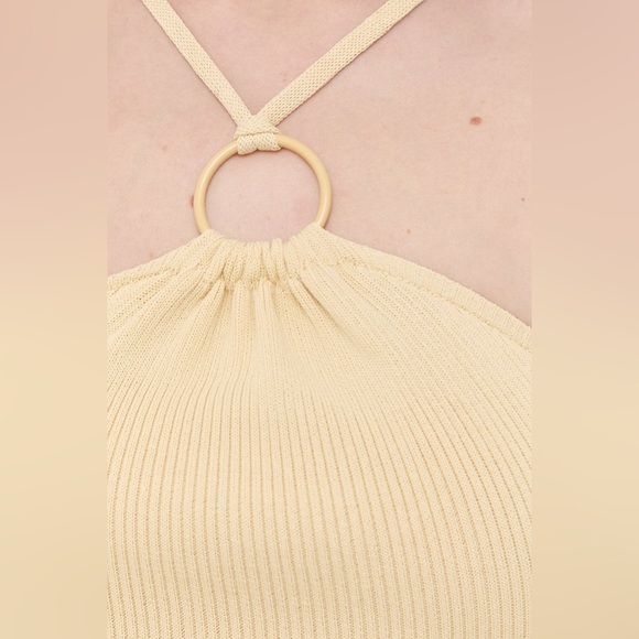 New! For Love & Lemons Keisha Cut-Out Maxi Dress ✨ Small NWT! - Picture 6 of 14